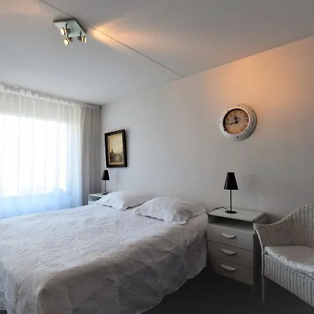 Snug In The Old Part Of Scheveningen, 100 M From The Appartement *