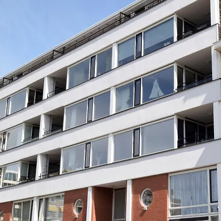 Appartement Snug In The Old Part Of Scheveningen, 100 M From The
